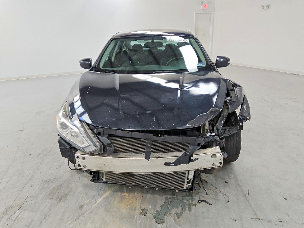 2017 NISSAN ALTIMA 2.5 SV — снимка 5