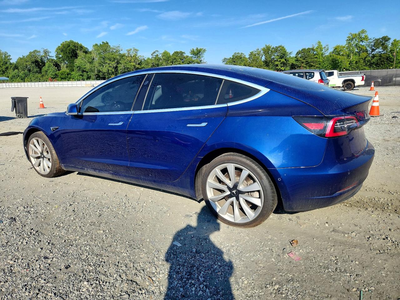 2018 TESLA MODEL 3 — снимка 2