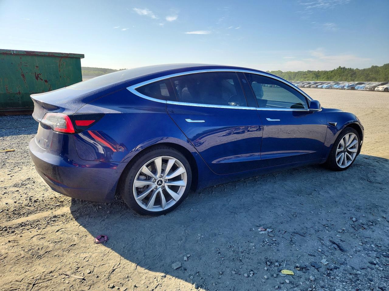 2018 TESLA MODEL 3 — снимка 3