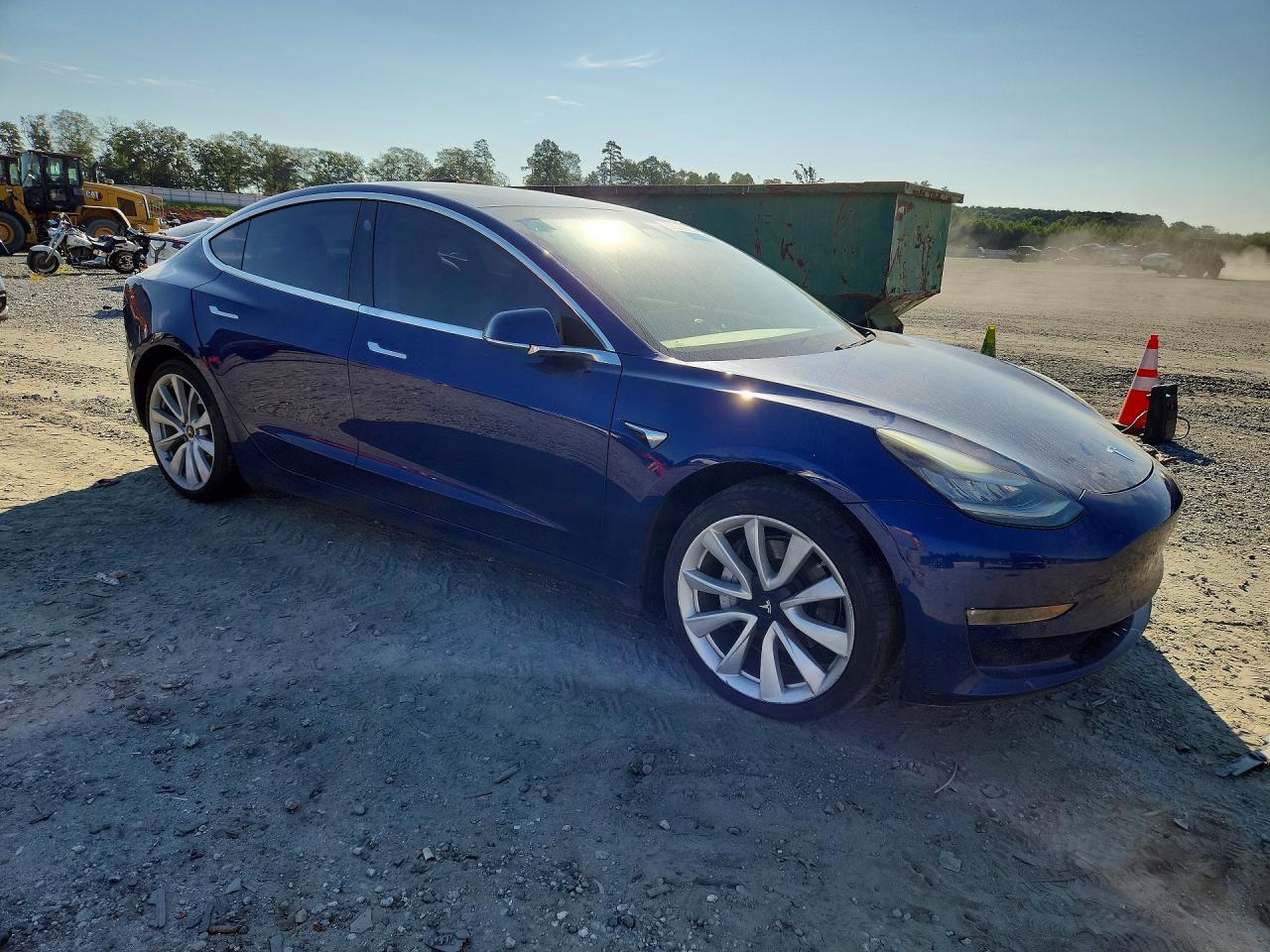 2018 TESLA MODEL 3 — снимка 4