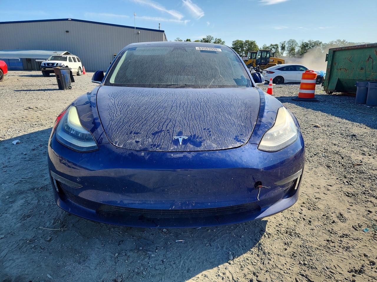 2018 TESLA MODEL 3 — снимка 5