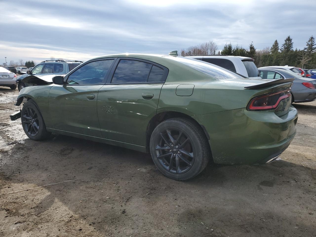 2023 DODGE CHARGER SXT — снимка 2