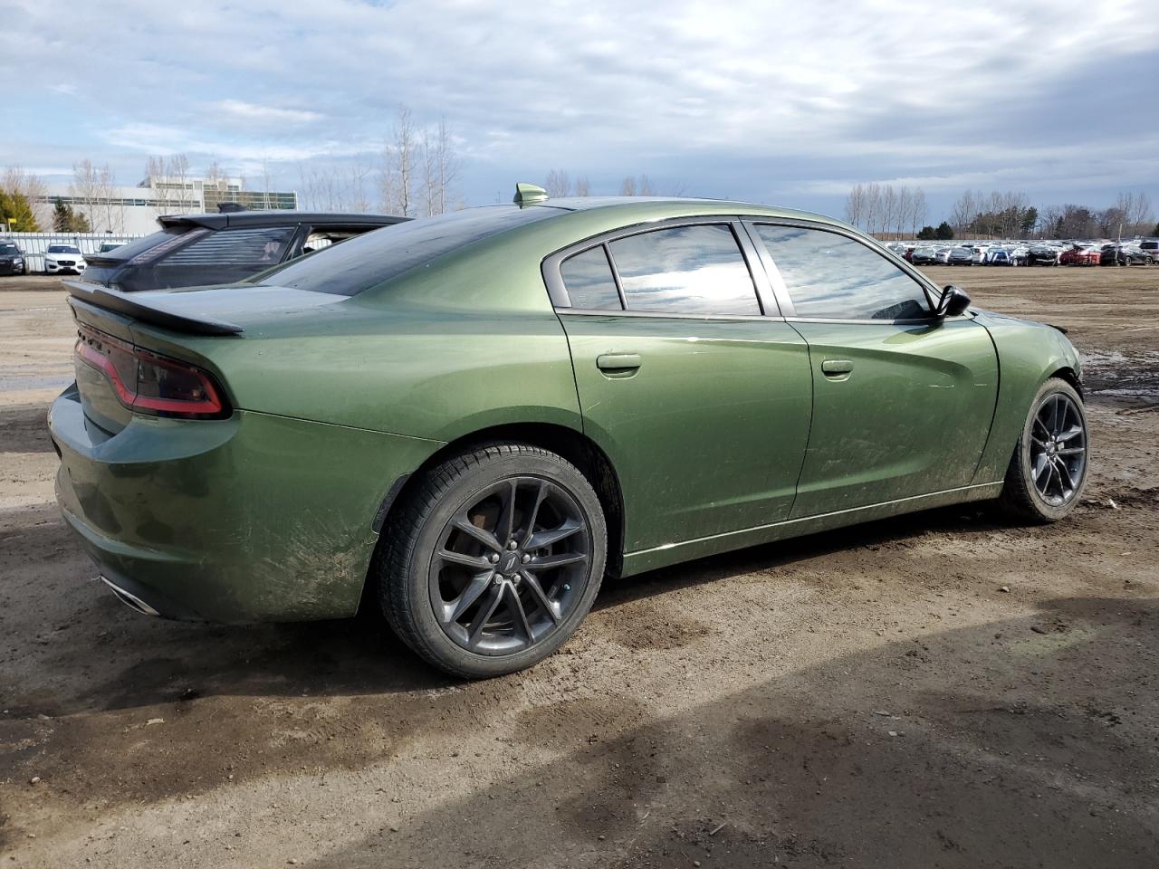 2023 DODGE CHARGER SXT — снимка 3