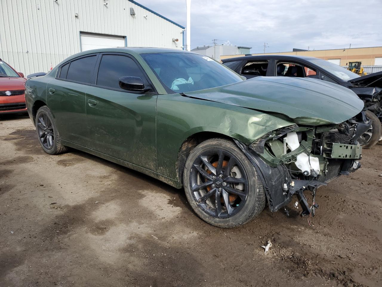 2023 DODGE CHARGER SXT — снимка 4