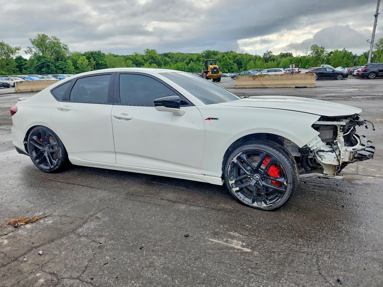 2025 ACURA TLX TCH+AR — снимка 4