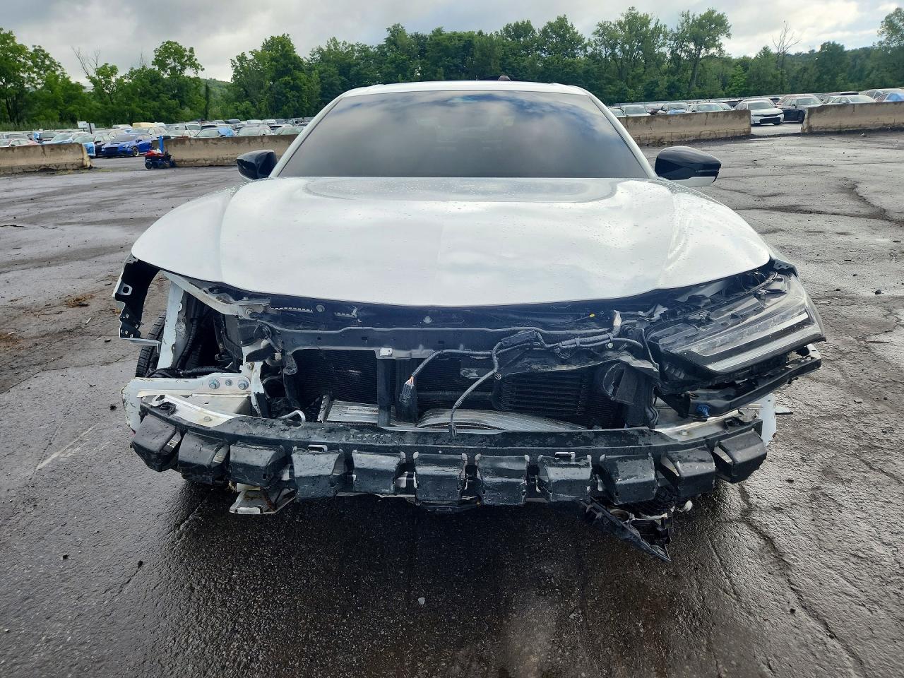 2025 ACURA TLX TCH+AR — снимка 5