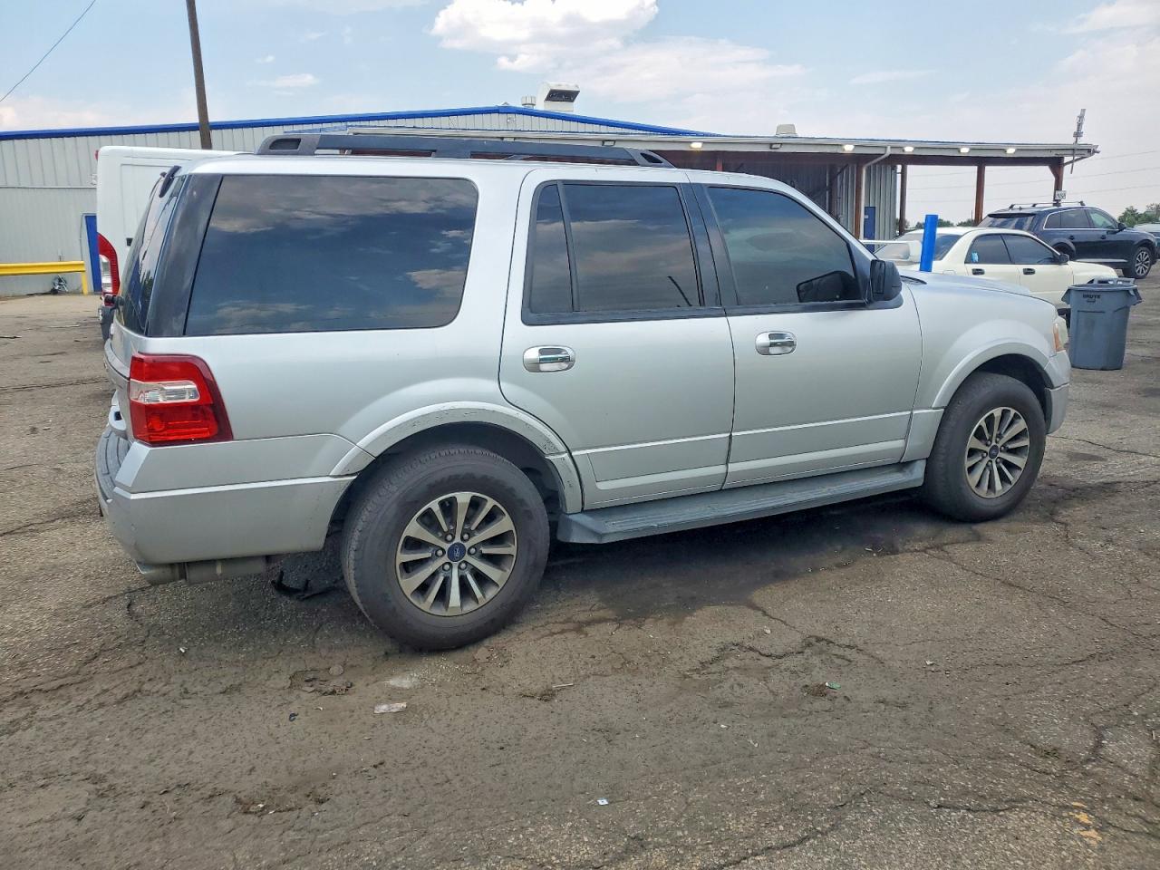 2017 FORD EXPEDITION XLT — снимка 3