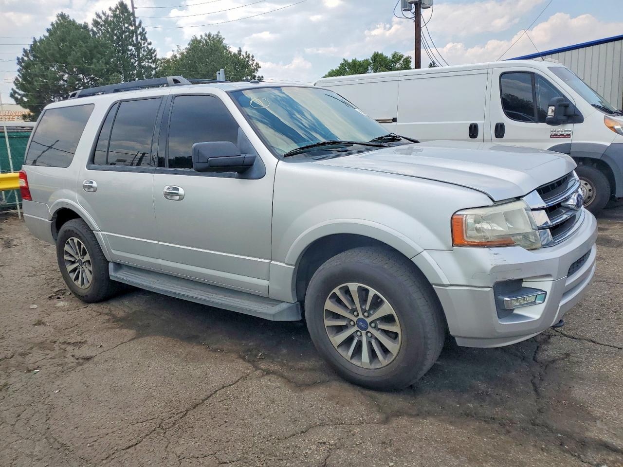 2017 FORD EXPEDITION XLT — снимка 4