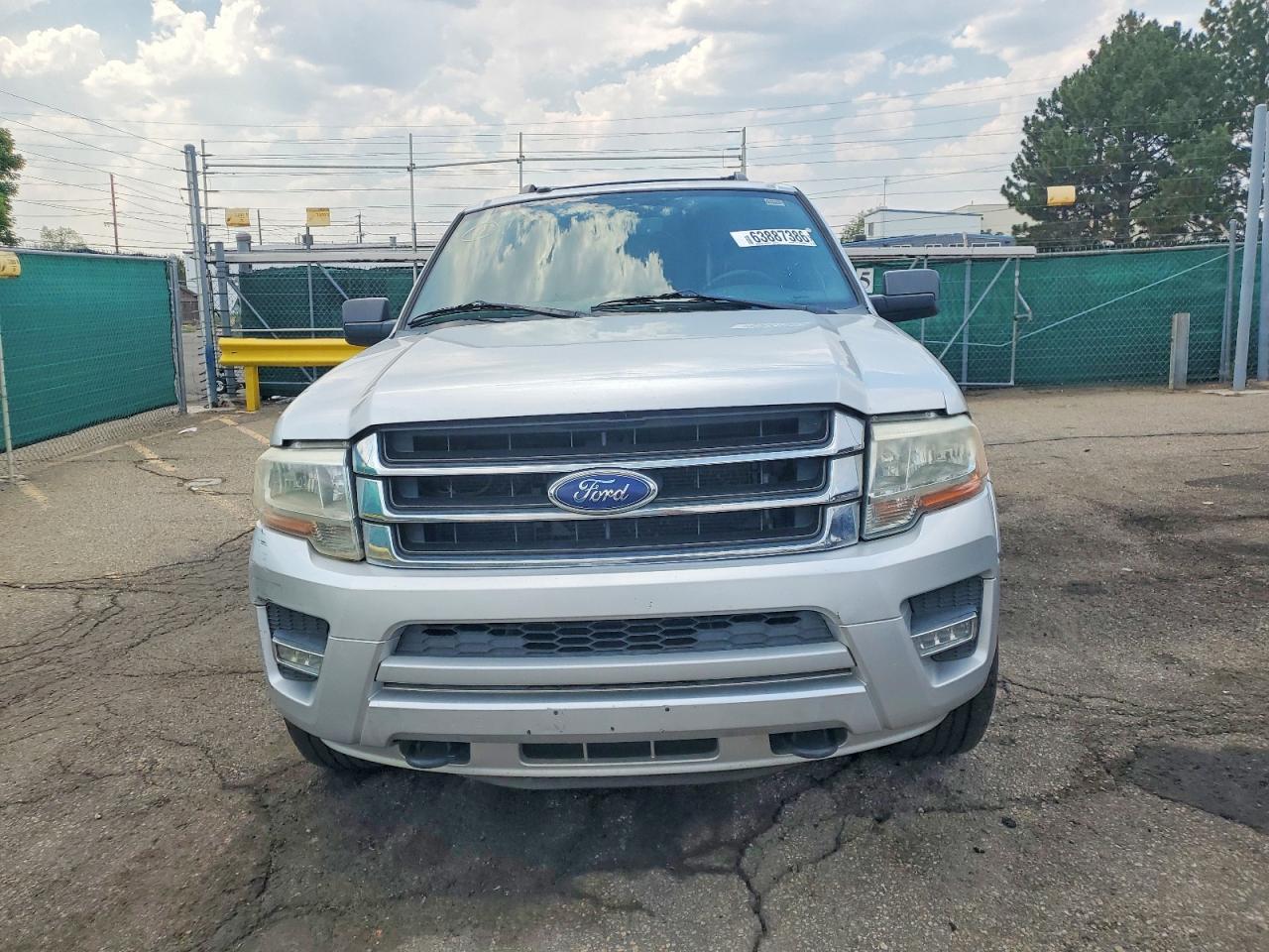 2017 FORD EXPEDITION XLT — снимка 5