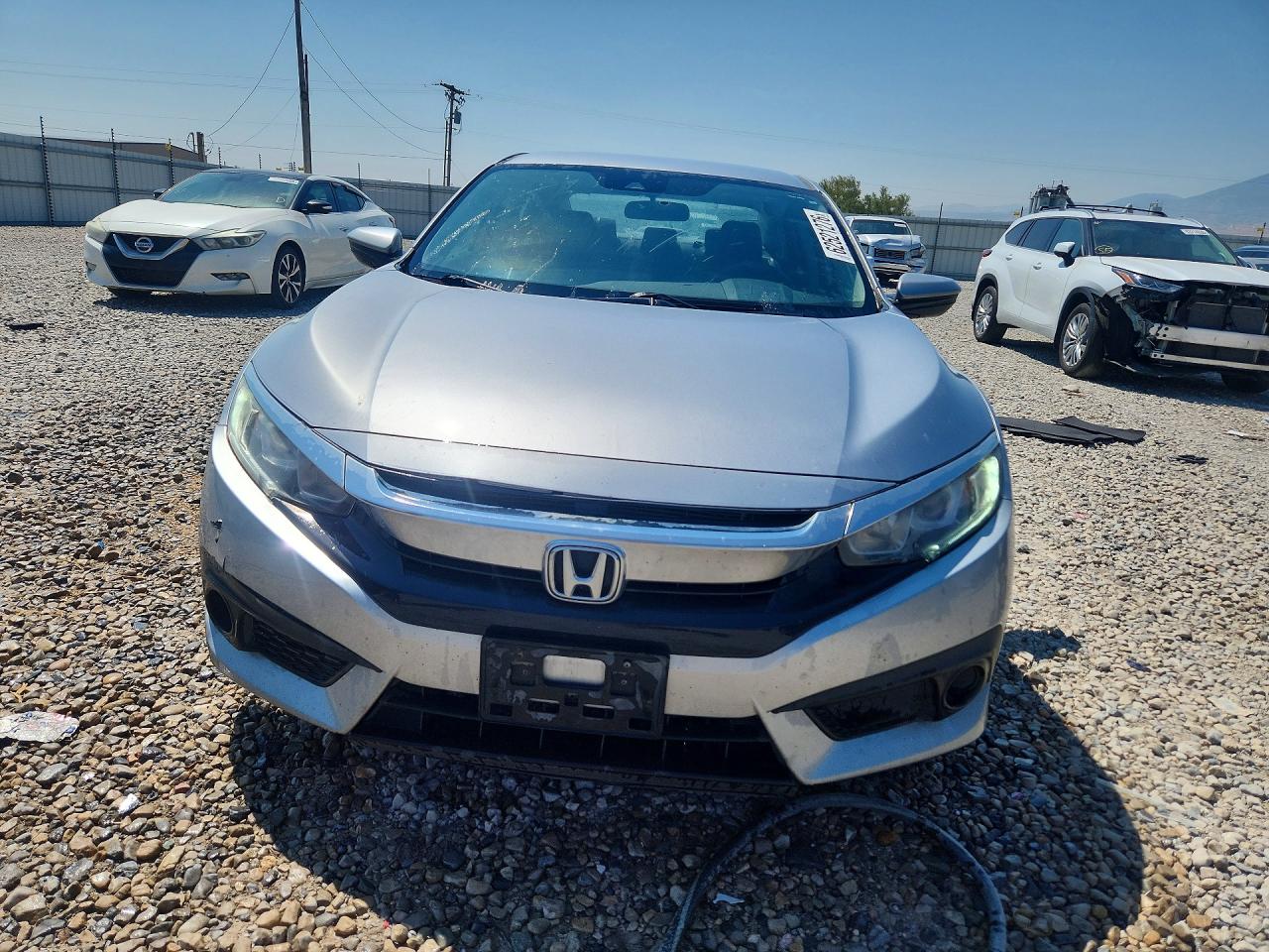 2017 HONDA CIVIC LX — снимка 5