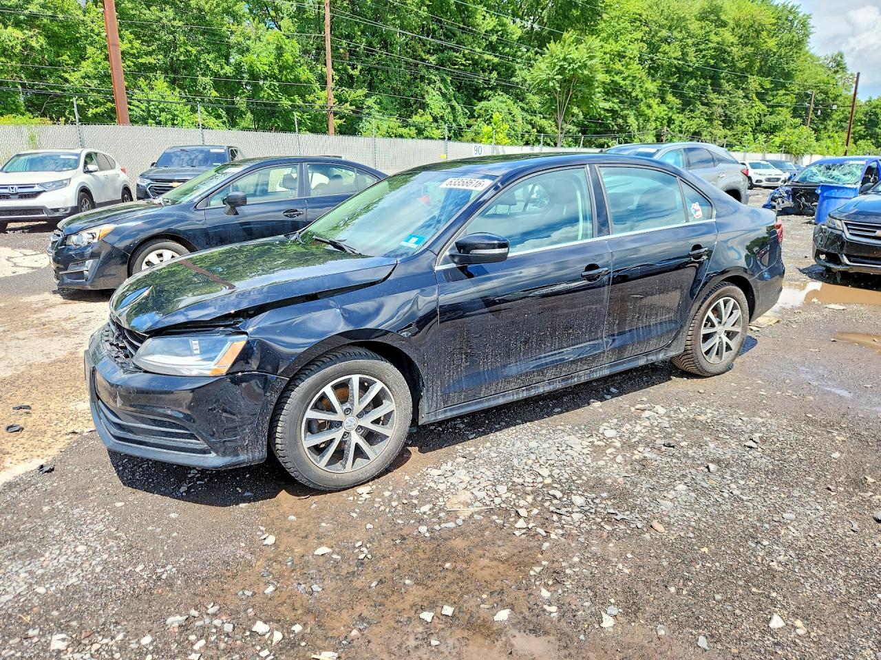 2018 VOLKSWAGEN JETTA SE