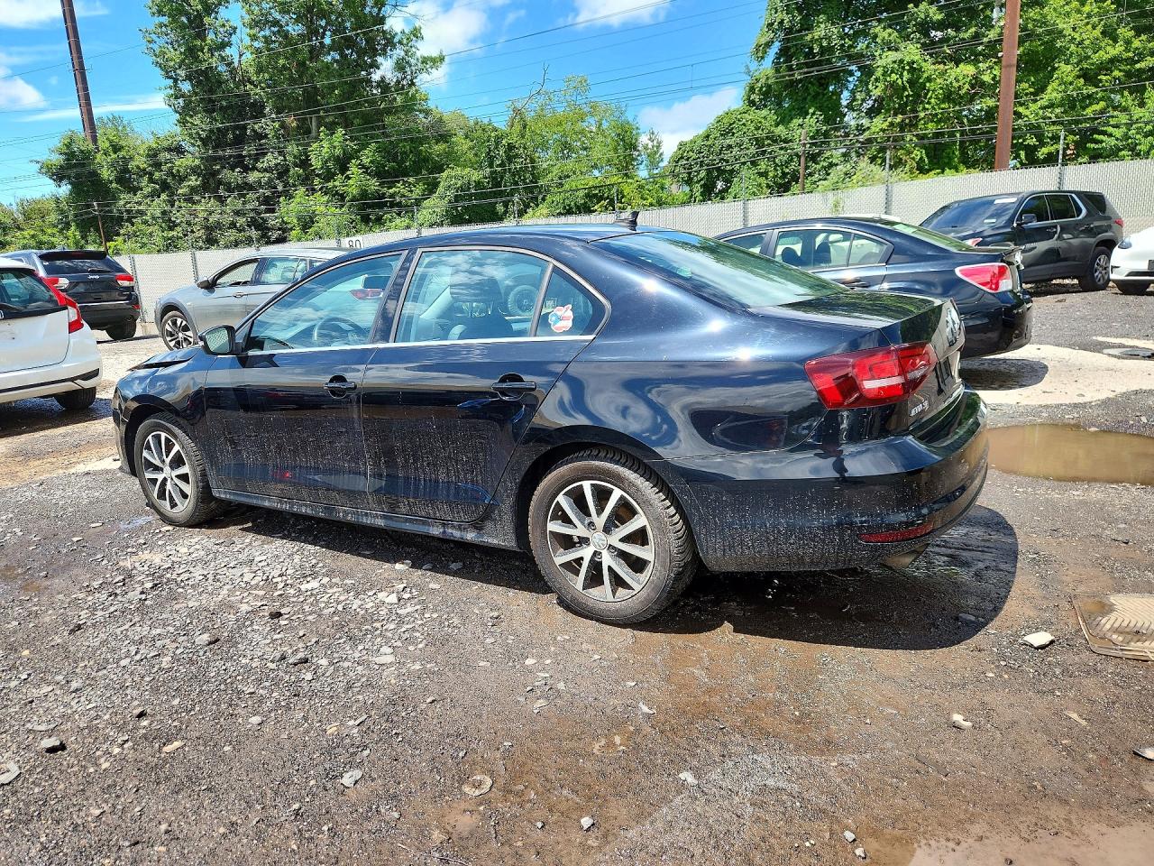 2018 VOLKSWAGEN JETTA SE — снимка 2