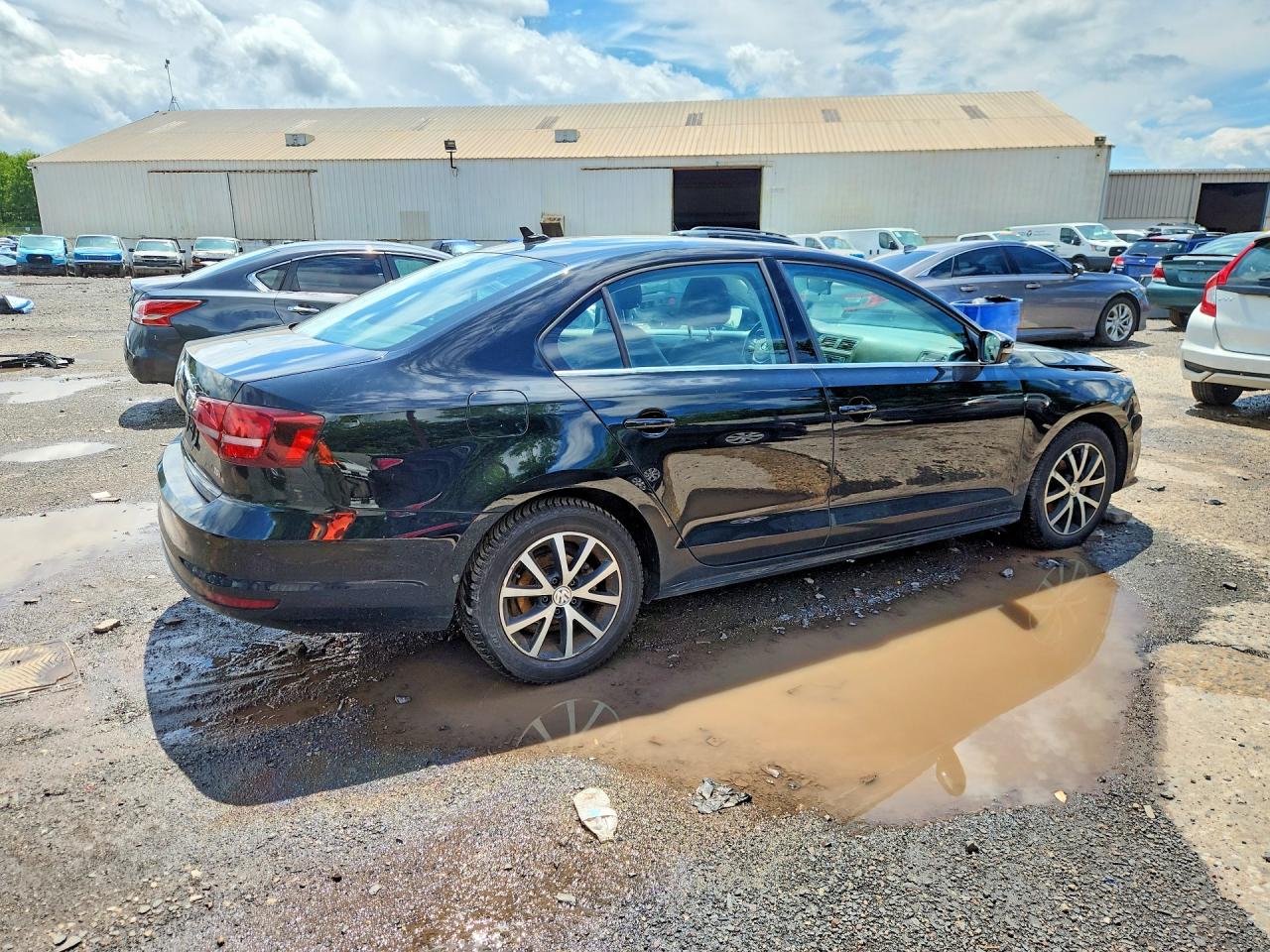 2018 VOLKSWAGEN JETTA SE — снимка 3