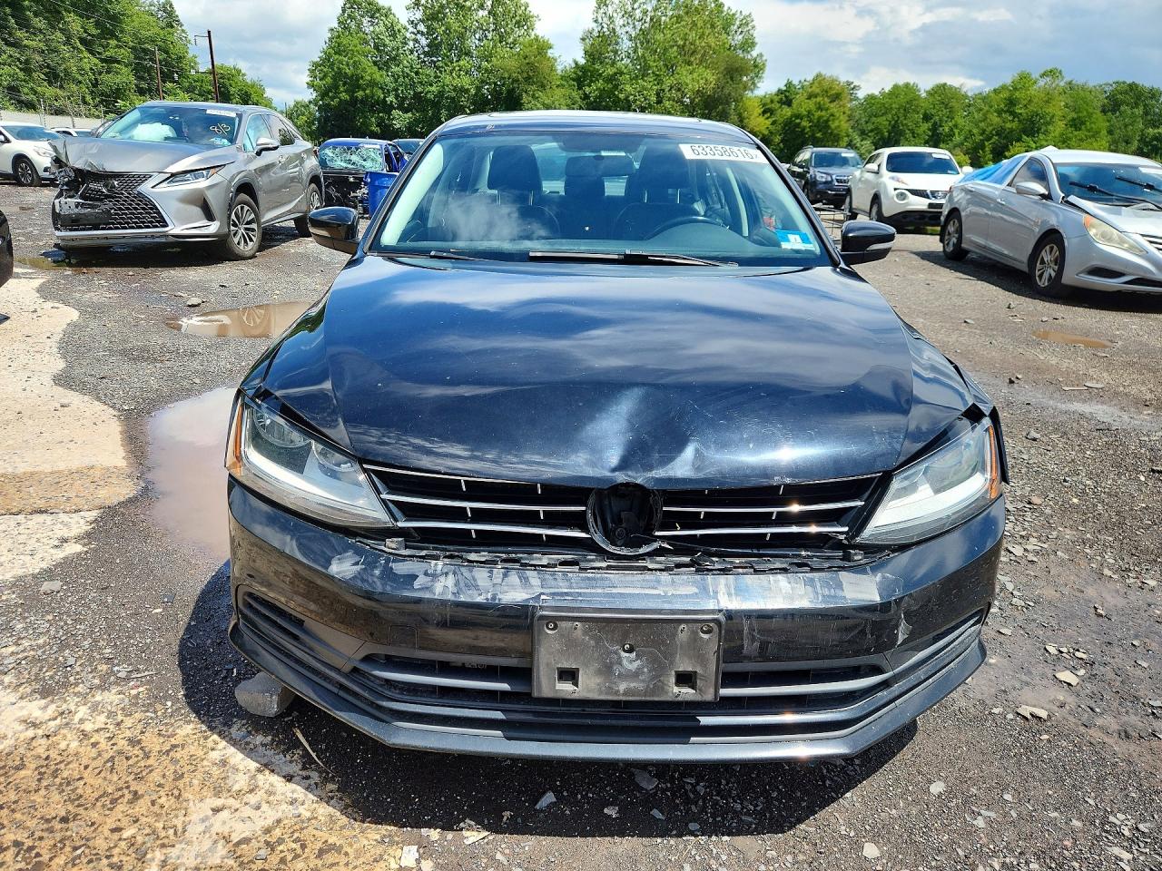 2018 VOLKSWAGEN JETTA SE — снимка 5