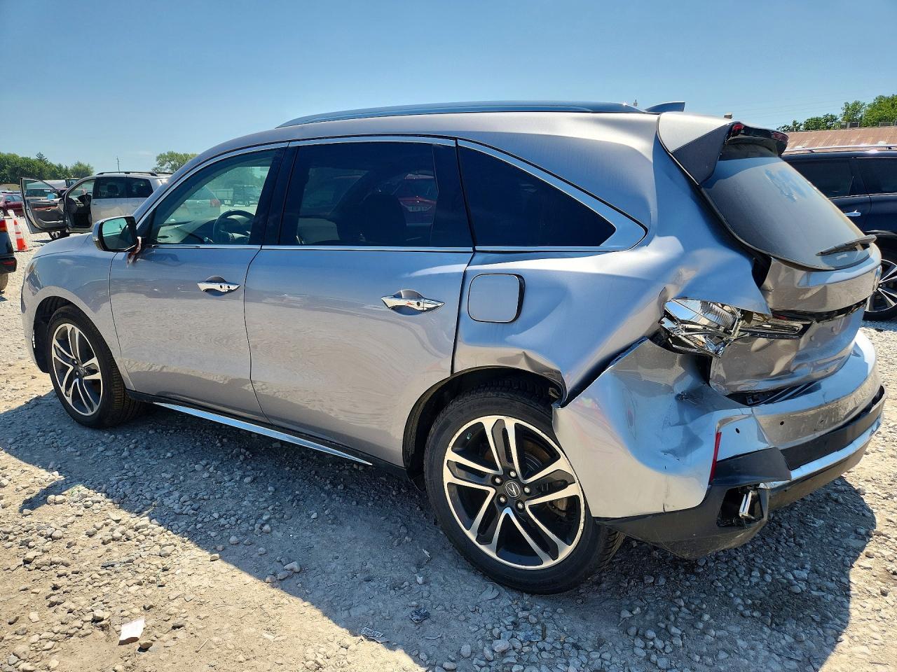 2017 ACURA MDX ADVANCE — снимка 2