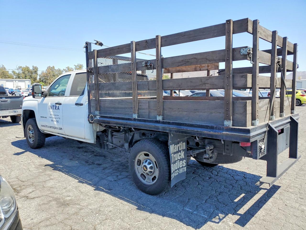 2019 CHEVROLET SILVERADO C2500 HEAVY DUTY — снимка 2