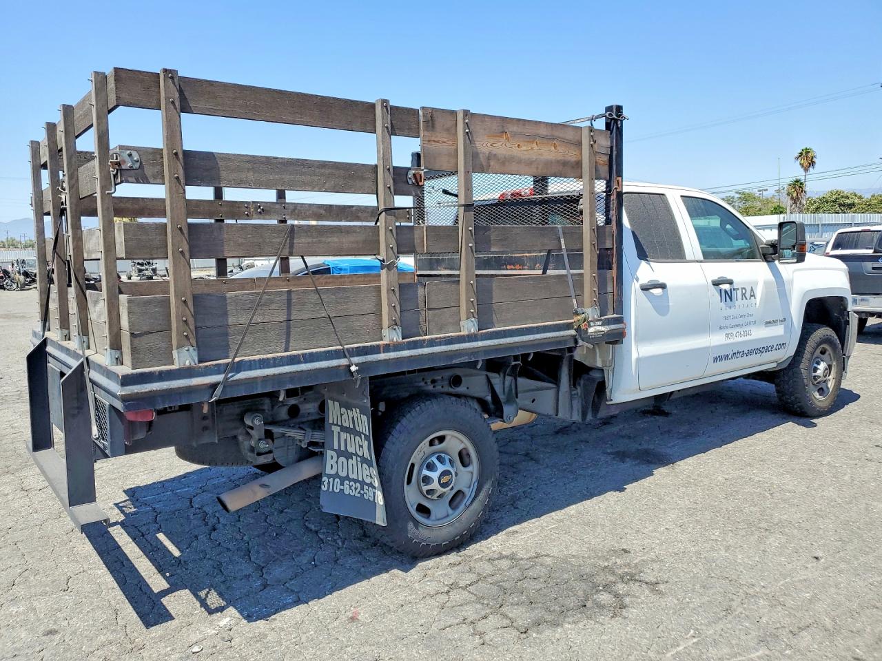 2019 CHEVROLET SILVERADO C2500 HEAVY DUTY — снимка 3