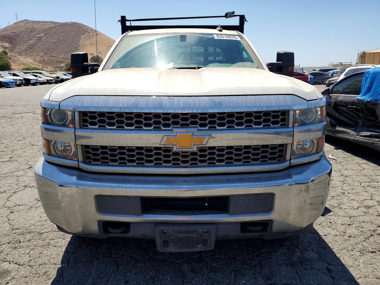 2019 CHEVROLET SILVERADO C2500 HEAVY DUTY — снимка 5