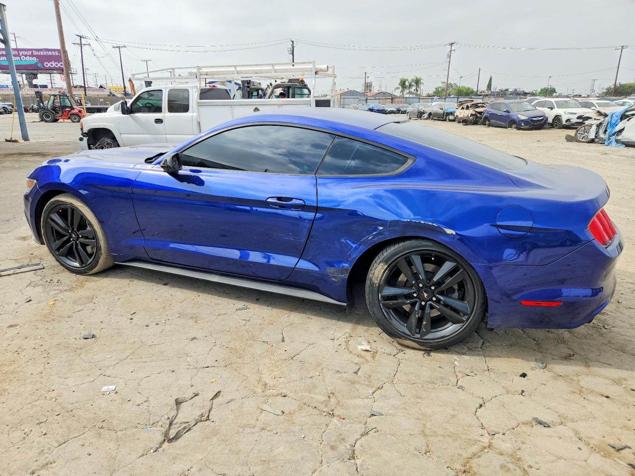 2016 FORD MUSTANG — снимка 2