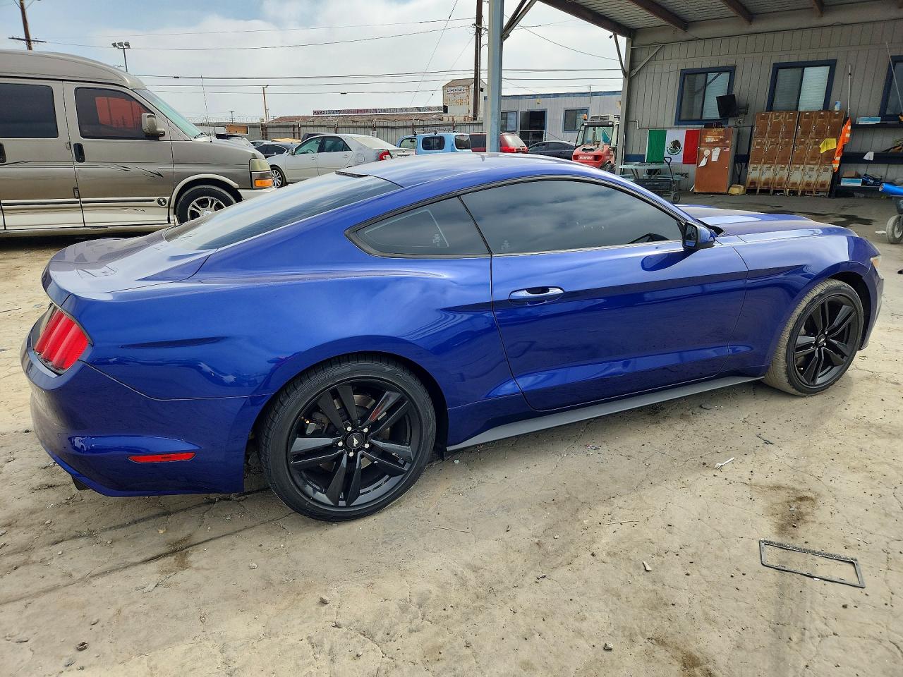 2016 FORD MUSTANG — снимка 3