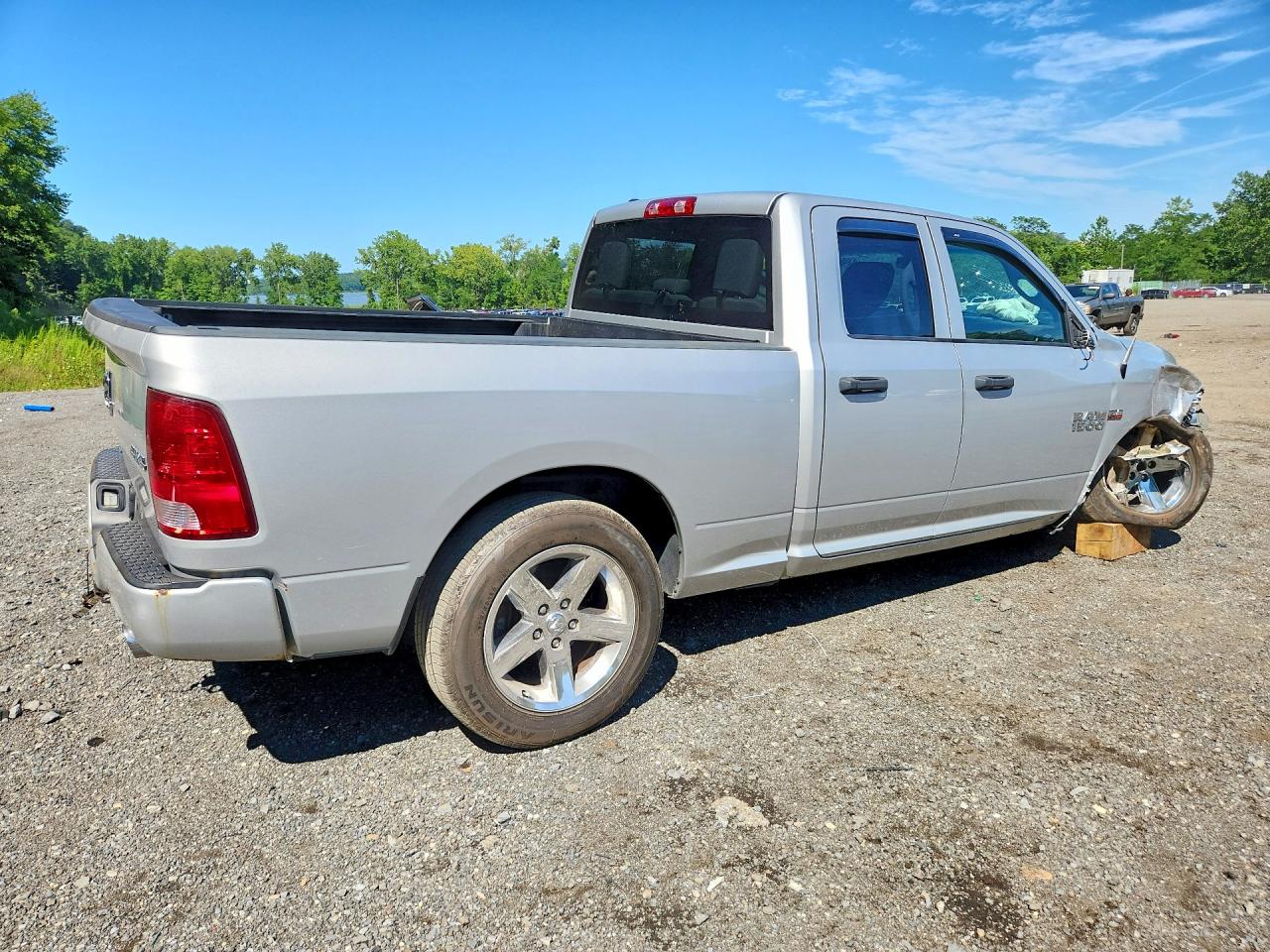 2017 RAM 1500 ST — снимка 3