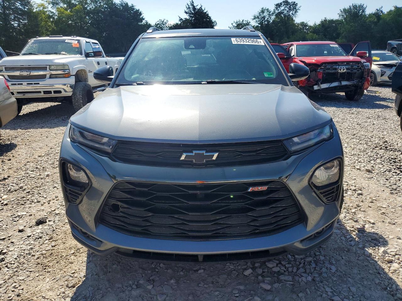 2021 CHEVROLET TRAILBLAZER RS — снимка 5