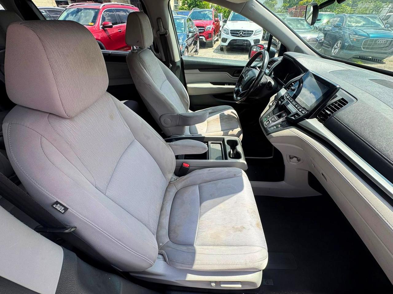 2018 HONDA ODYSSEY EX — снимка 5
