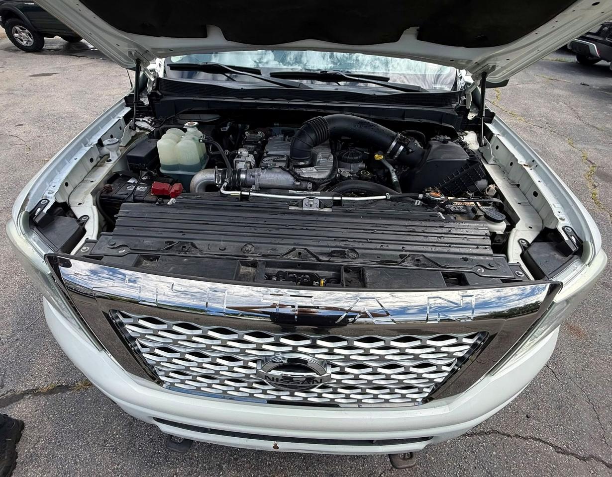 2017 NISSAN TITAN XD PLATINUM RESERVE — снимка 5
