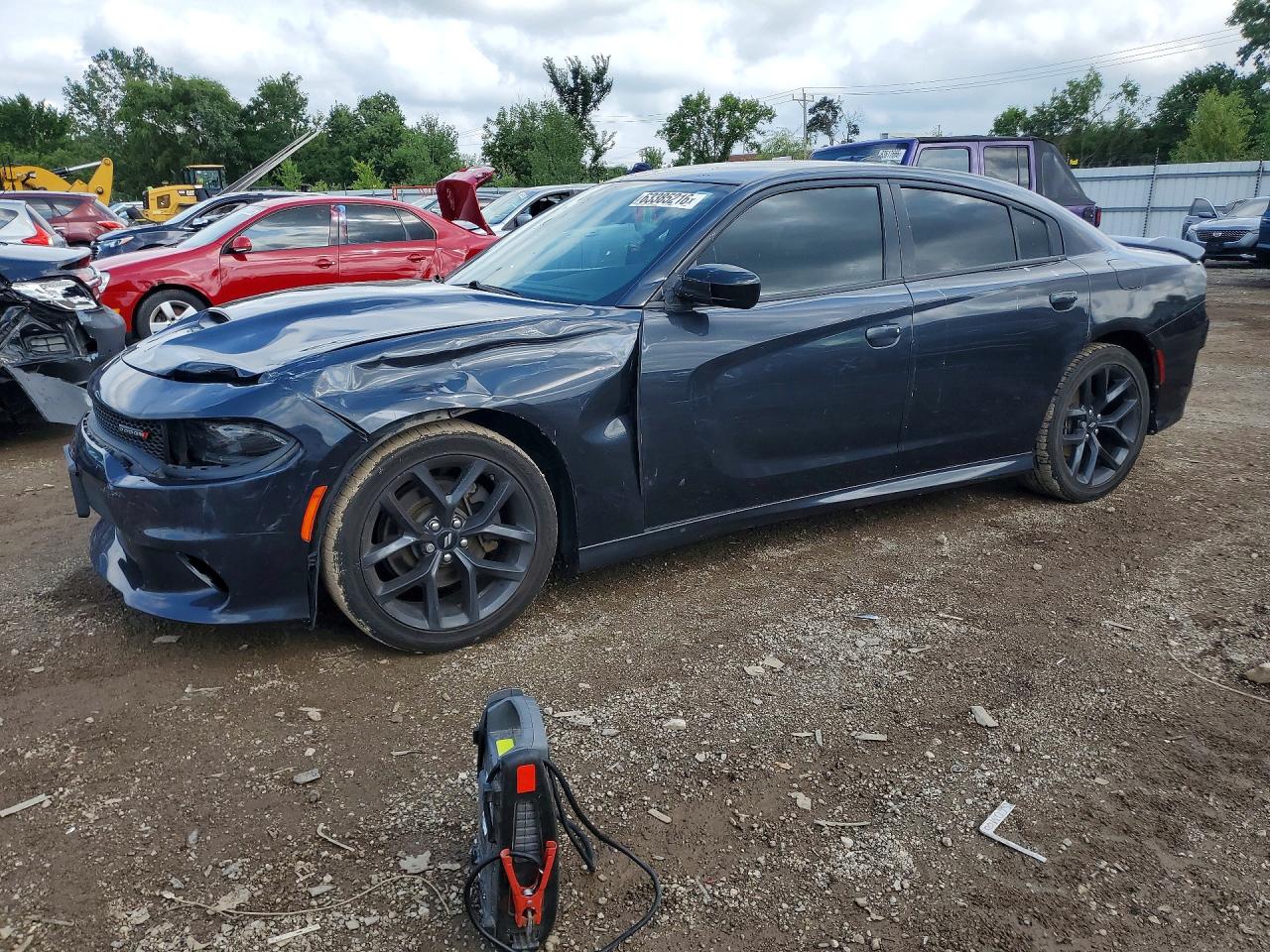 2019 DODGE CHARGER GT