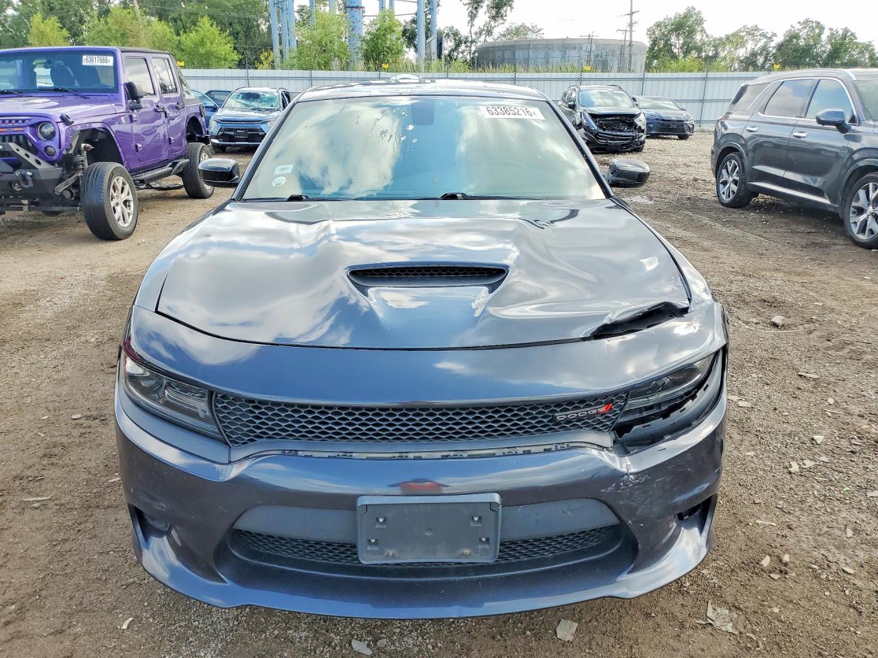2019 DODGE CHARGER GT — снимка 5