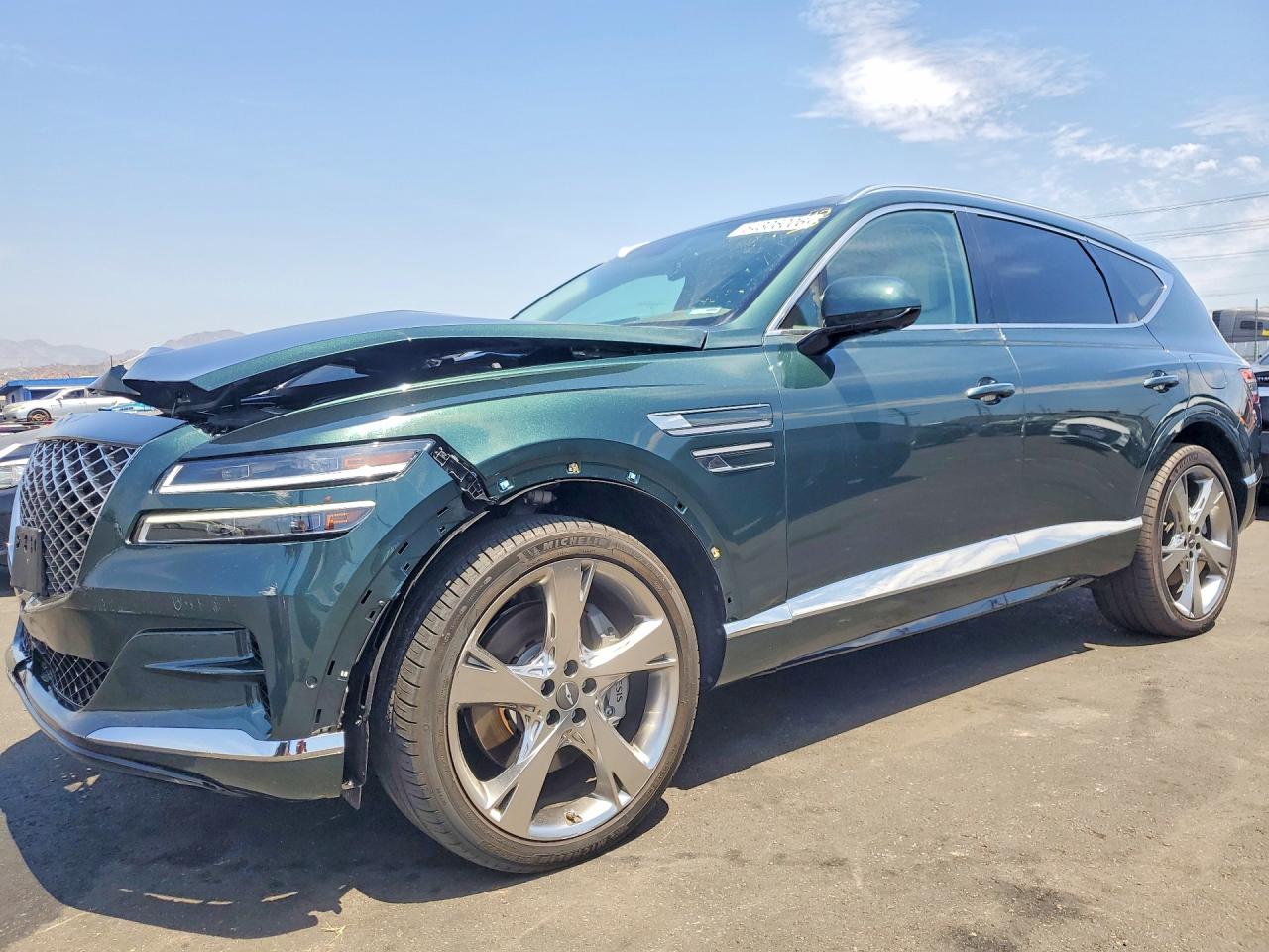 2023 GENESIS GV80 3.5T