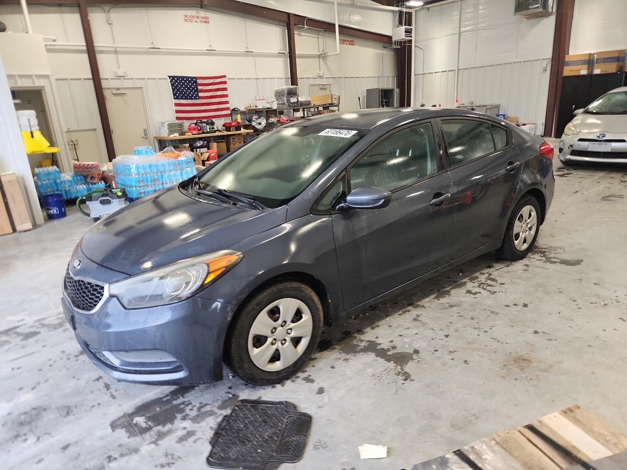 2016 KIA FORTE LX
