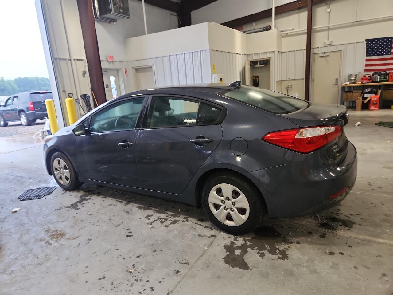 2016 KIA FORTE LX — снимка 2