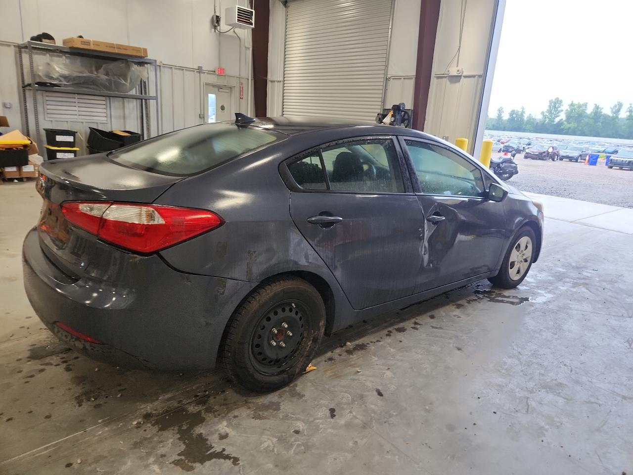 2016 KIA FORTE LX — снимка 3