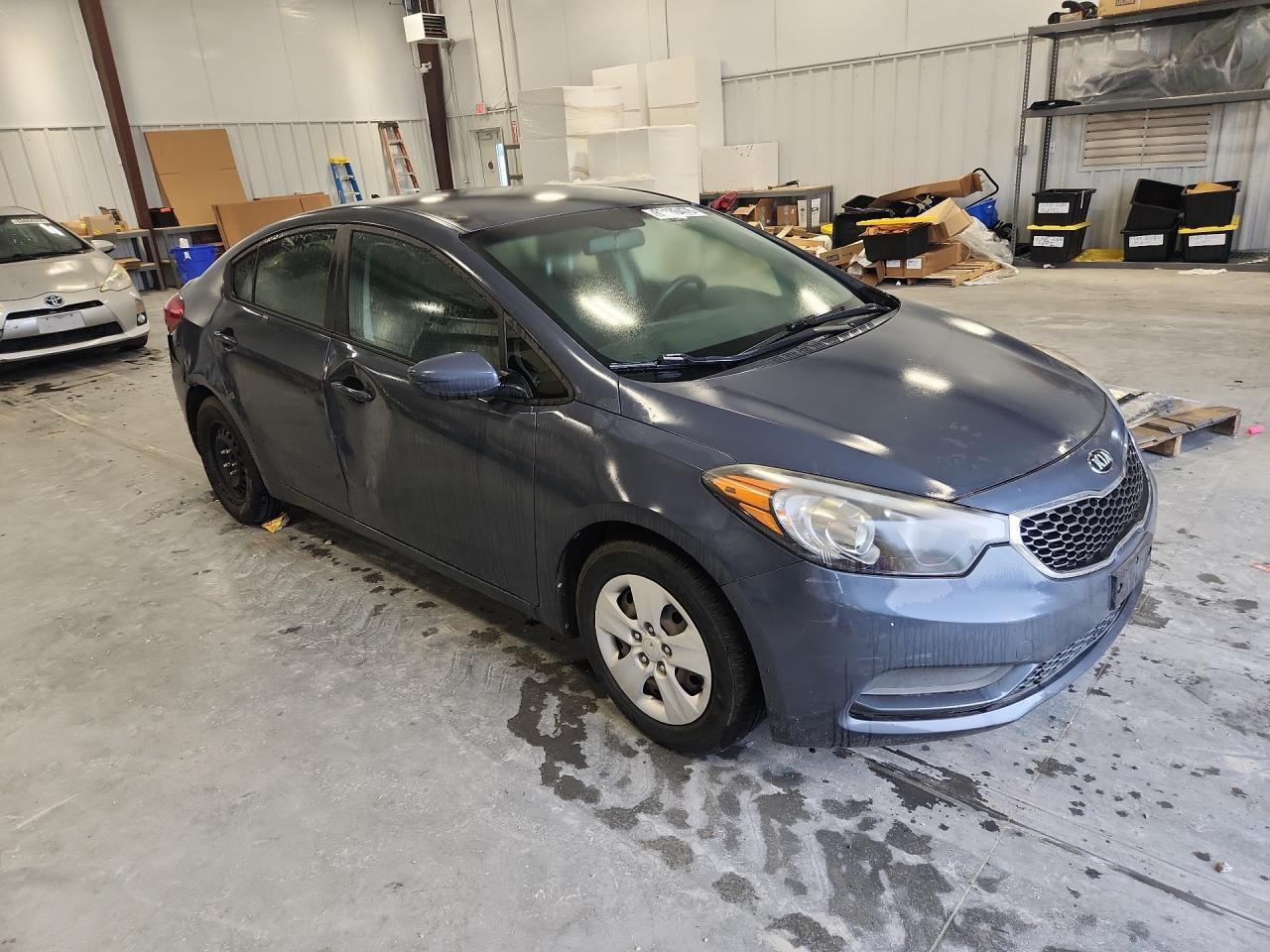 2016 KIA FORTE LX — снимка 4