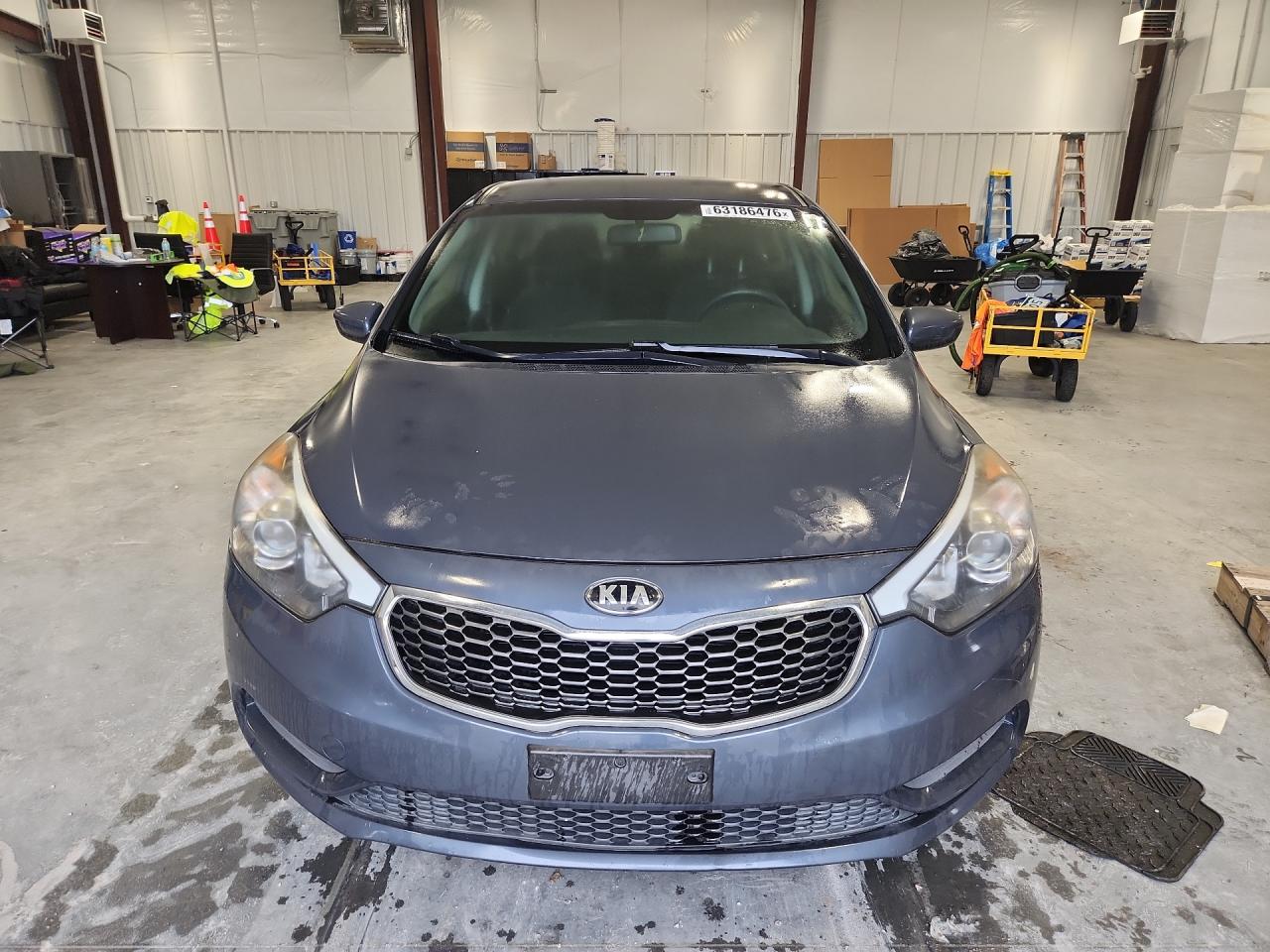 2016 KIA FORTE LX — снимка 5