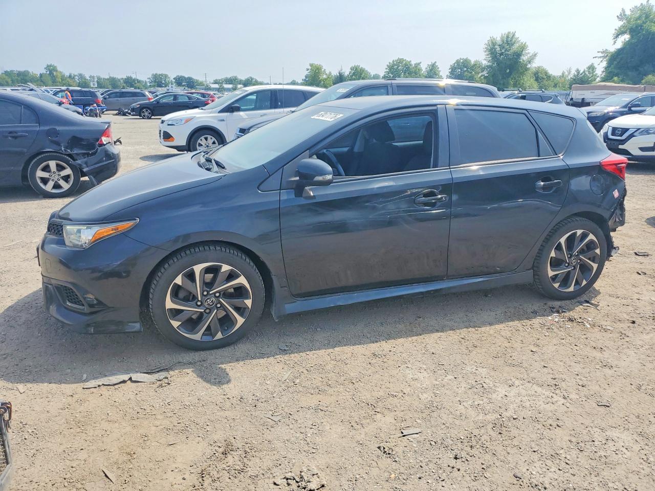 2017 TOYOTA COROLLA IM BASE