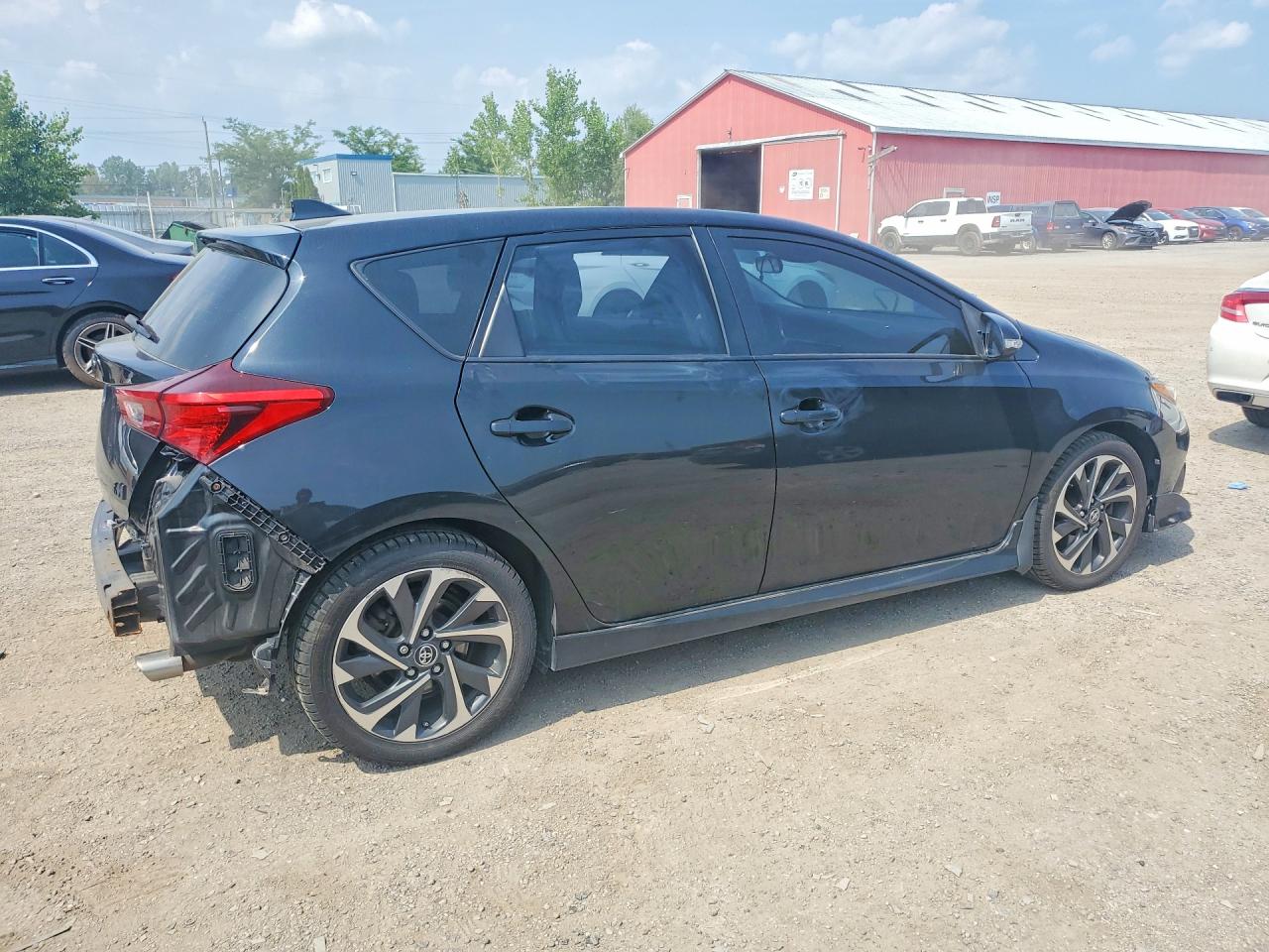 2017 TOYOTA COROLLA IM BASE — снимка 3