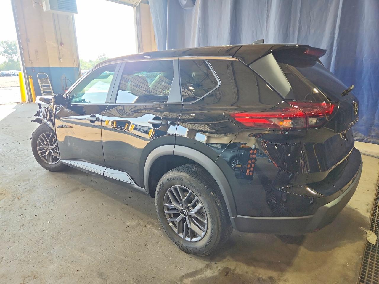2026 NISSAN ROGUE S — снимка 2