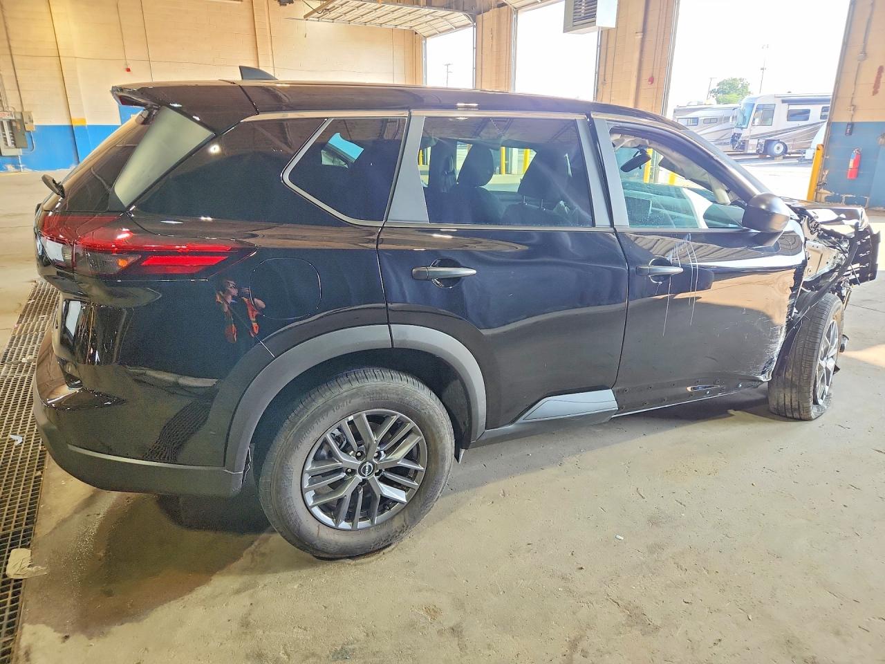 2026 NISSAN ROGUE S — снимка 3