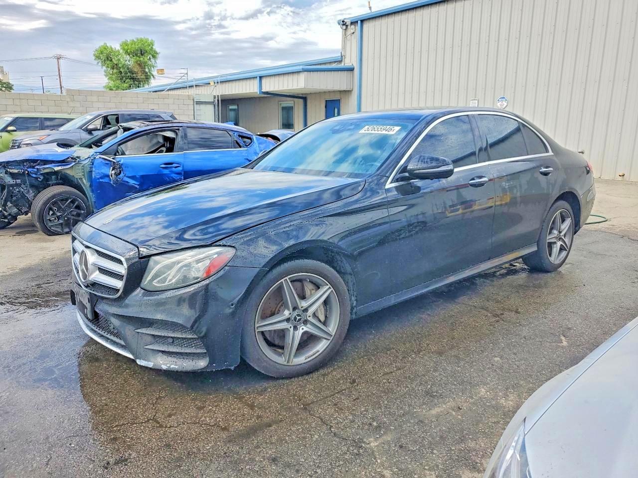 2019 MERCEDES-BENZ E 450 4MATIC