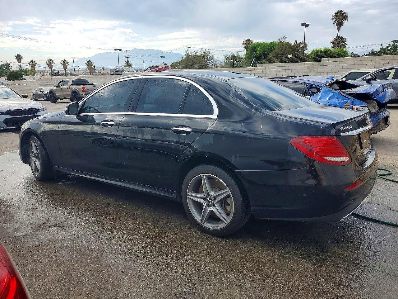 2019 MERCEDES-BENZ E 450 4MATIC — снимка 2