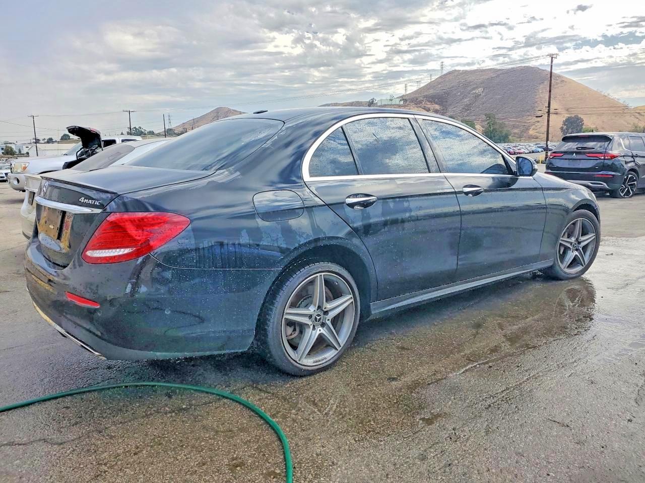 2019 MERCEDES-BENZ E 450 4MATIC — снимка 3