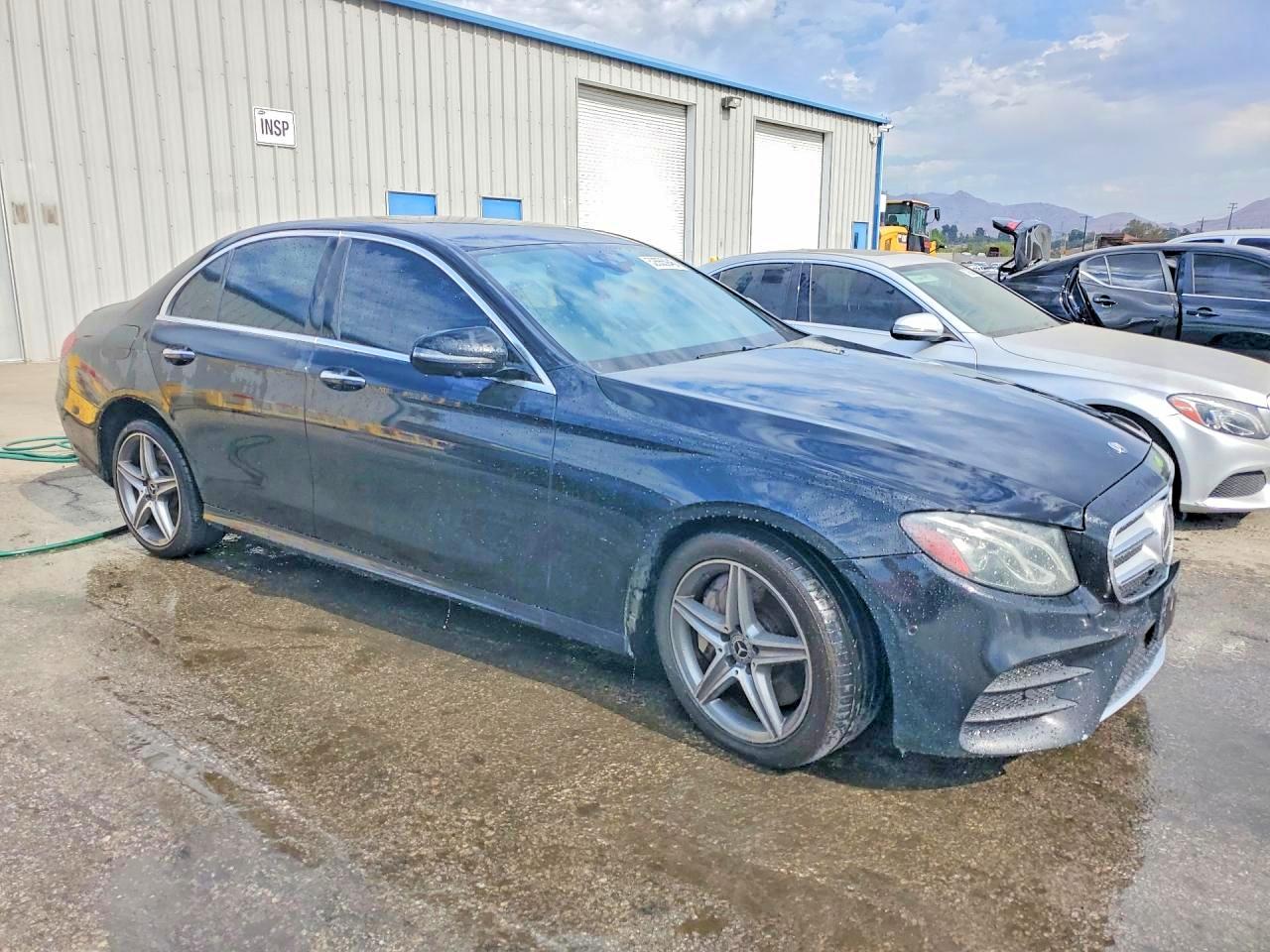 2019 MERCEDES-BENZ E 450 4MATIC — снимка 4