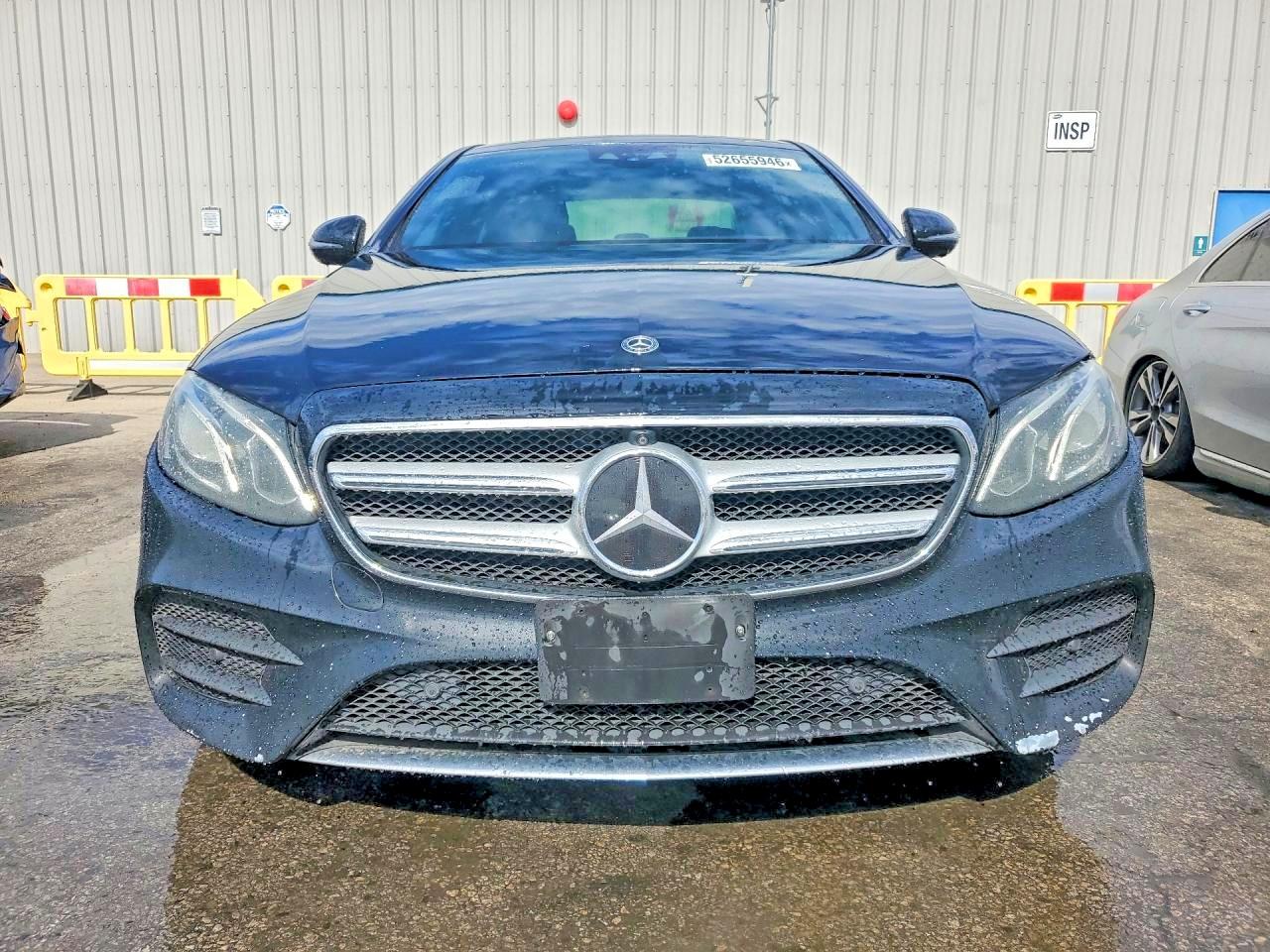 2019 MERCEDES-BENZ E 450 4MATIC — снимка 5