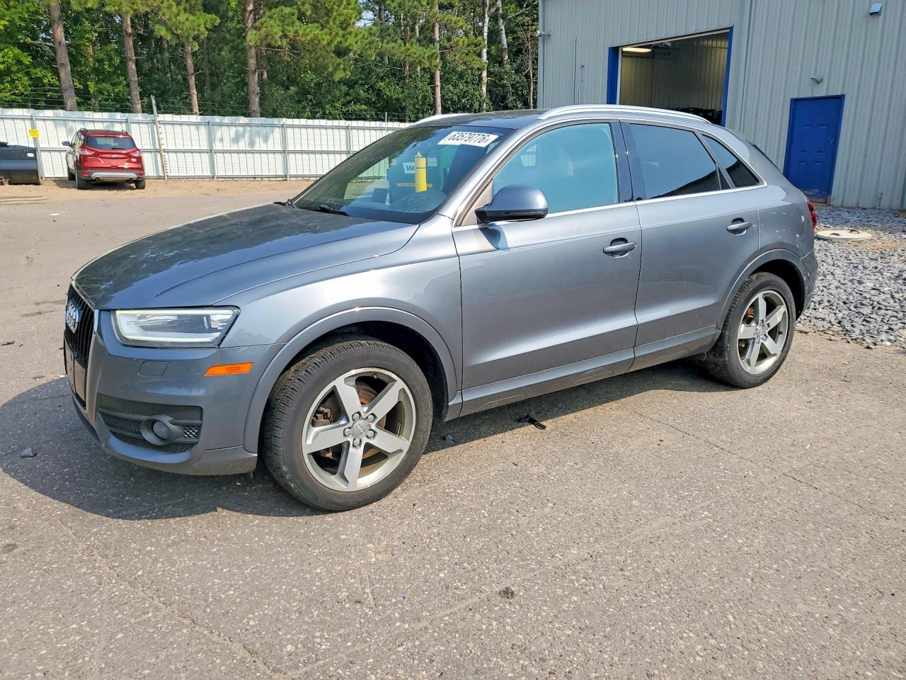 2015 AUDI Q3 PREMIUM PLUS
