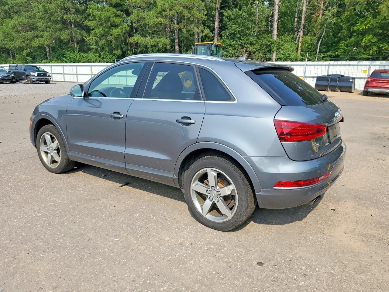 2015 AUDI Q3 PREMIUM PLUS — снимка 2