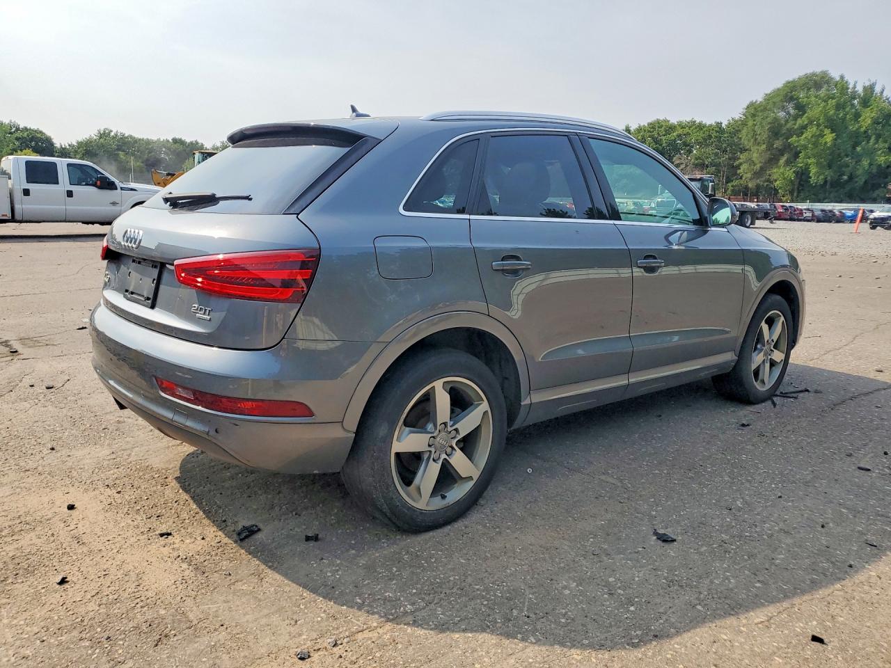 2015 AUDI Q3 PREMIUM PLUS — снимка 3