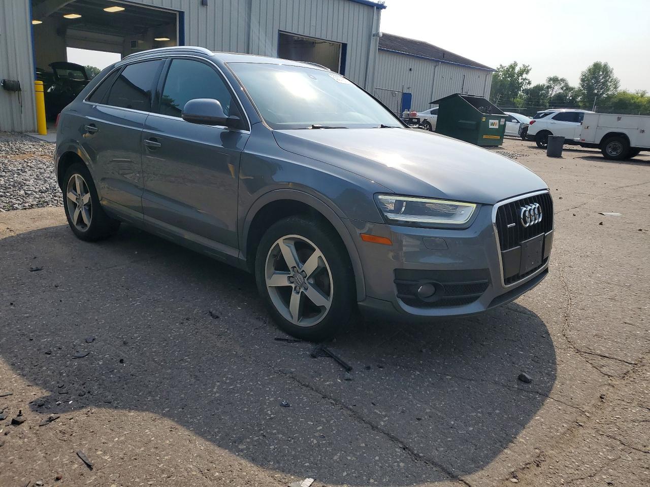 2015 AUDI Q3 PREMIUM PLUS — снимка 4