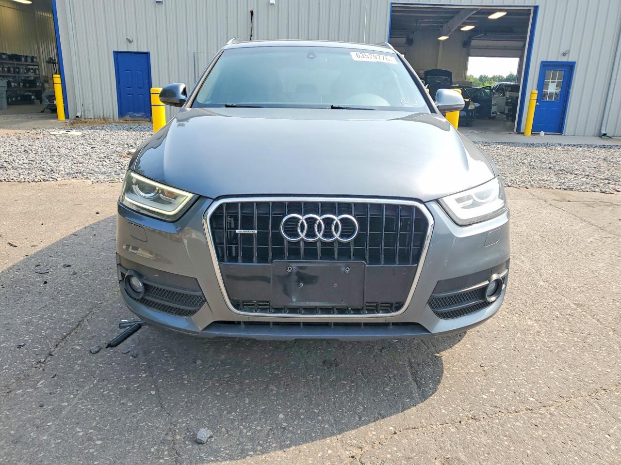 2015 AUDI Q3 PREMIUM PLUS — снимка 5